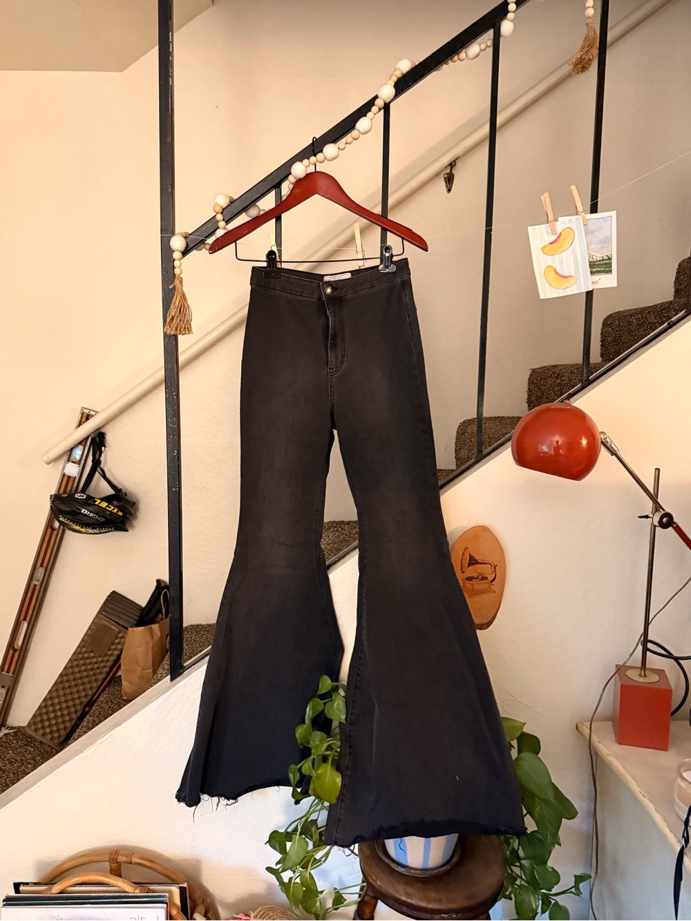 Free People Flare Jeans